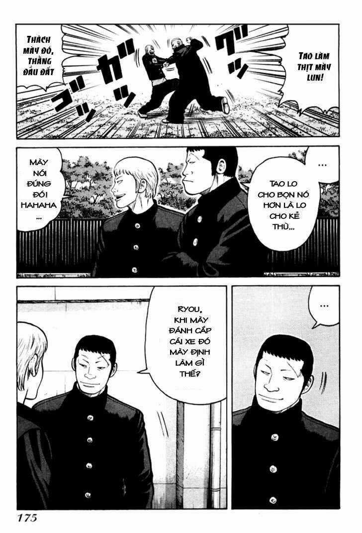 Qp - Soul Of Violence Chapter 12 trang 31