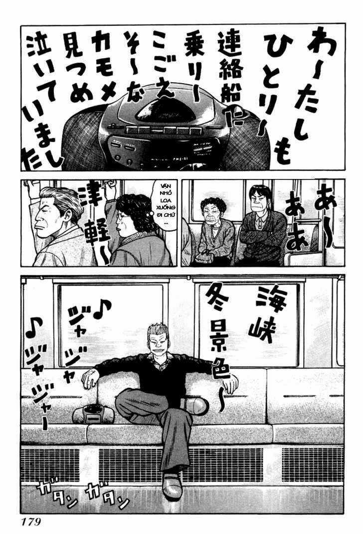 Qp - Soul Of Violence Chapter 12 trang 35