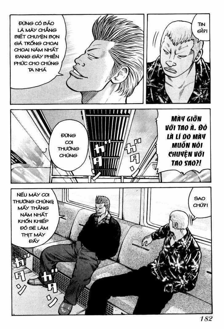 Qp - Soul Of Violence Chapter 12 trang 38