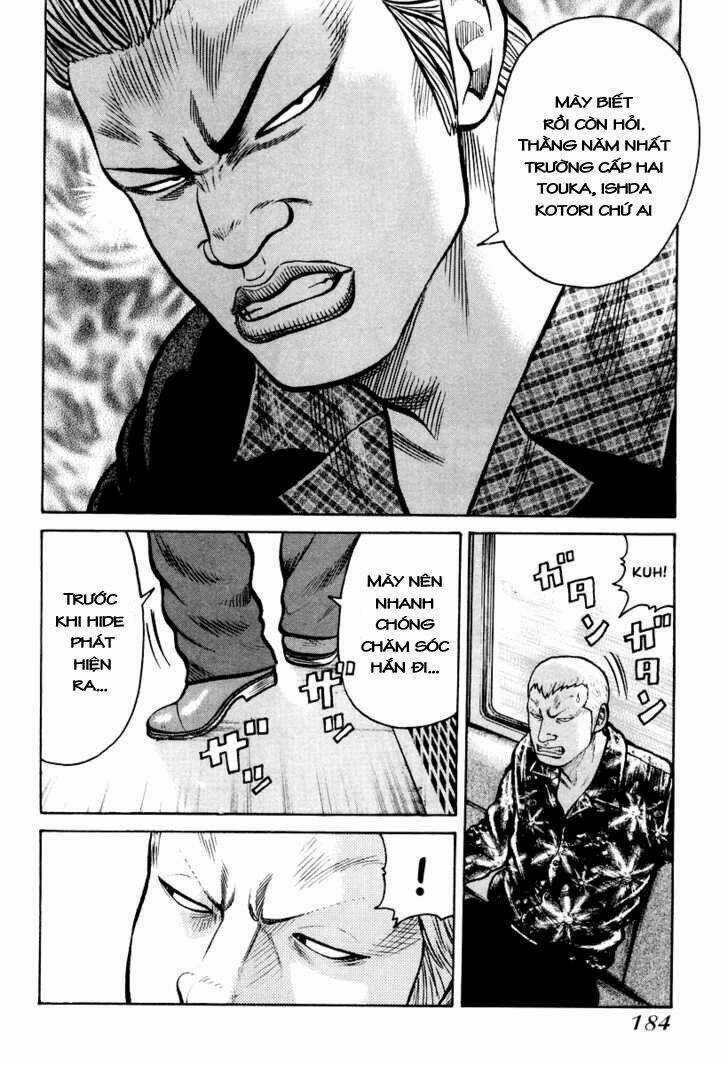 Qp - Soul Of Violence Chapter 12 trang 40