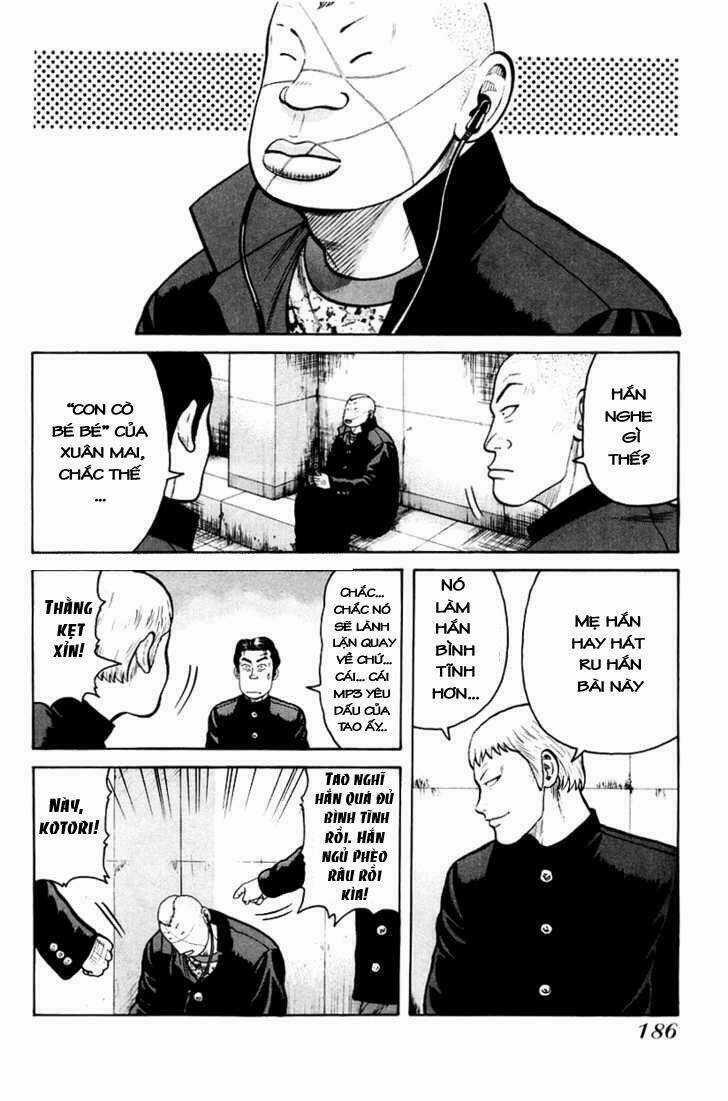 Qp - Soul Of Violence Chapter 12 trang 42