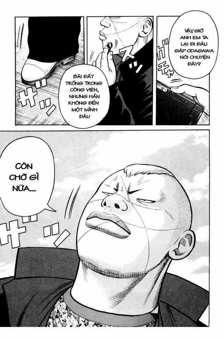 Qp - Soul Of Violence Chapter 12 trang 43