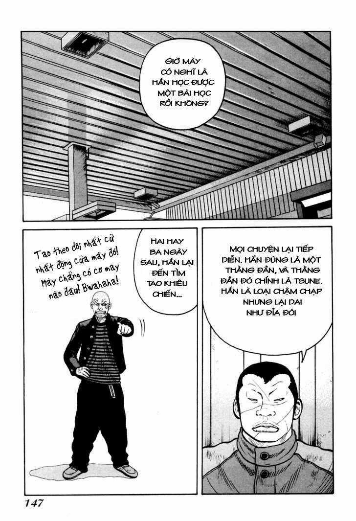 Qp - Soul Of Violence Chapter 12 trang 7