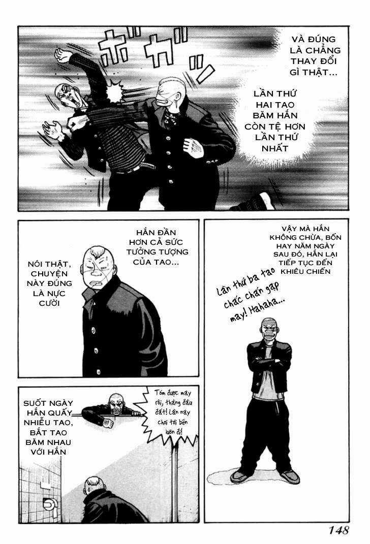 Qp - Soul Of Violence Chapter 12 trang 8