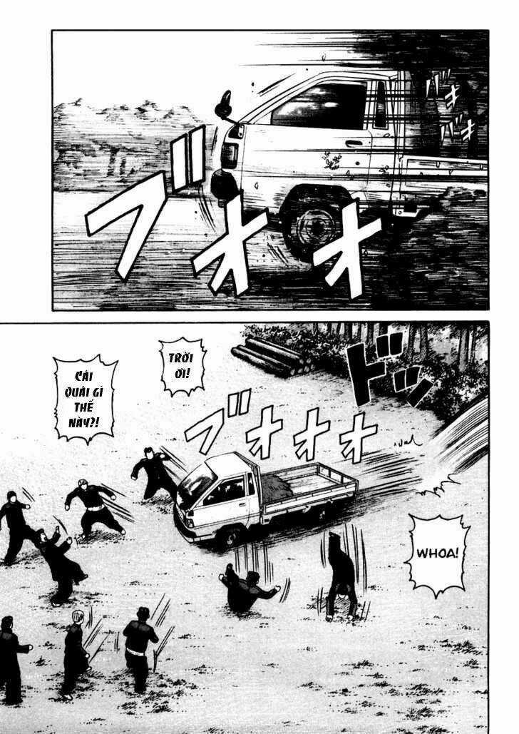 Qp - Soul Of Violence Chapter 14 trang 10