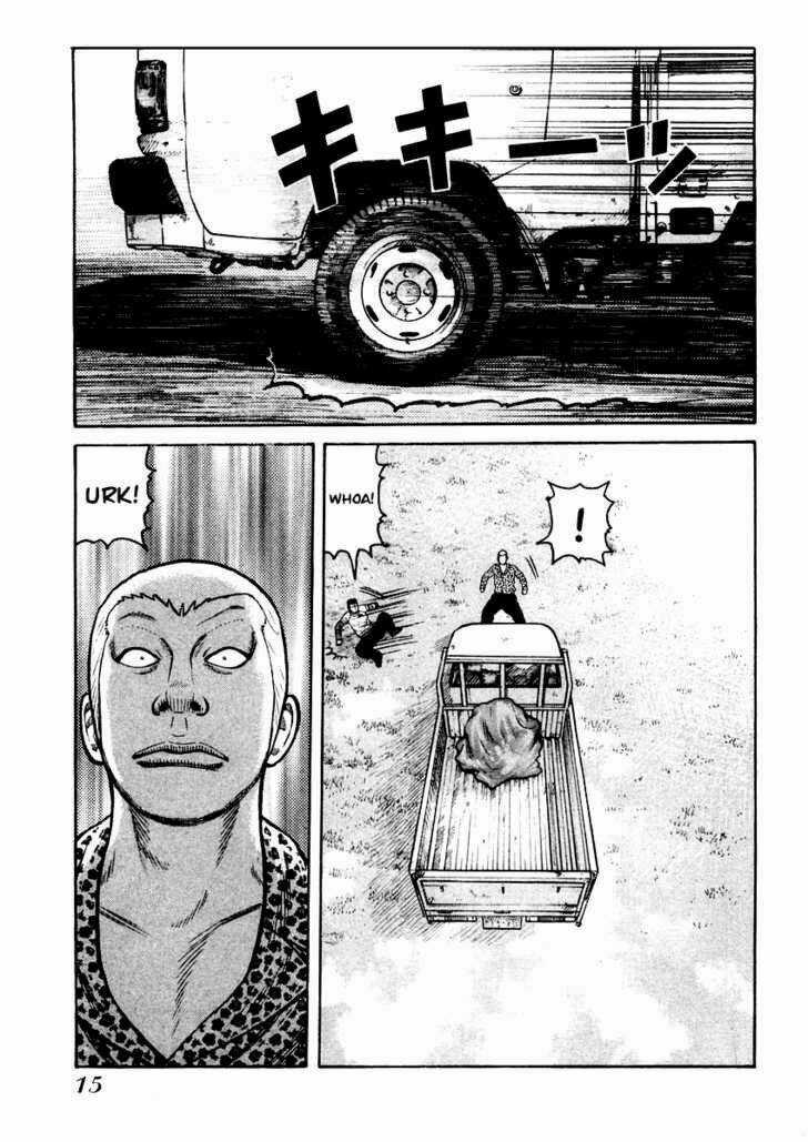 Qp - Soul Of Violence Chapter 14 trang 12