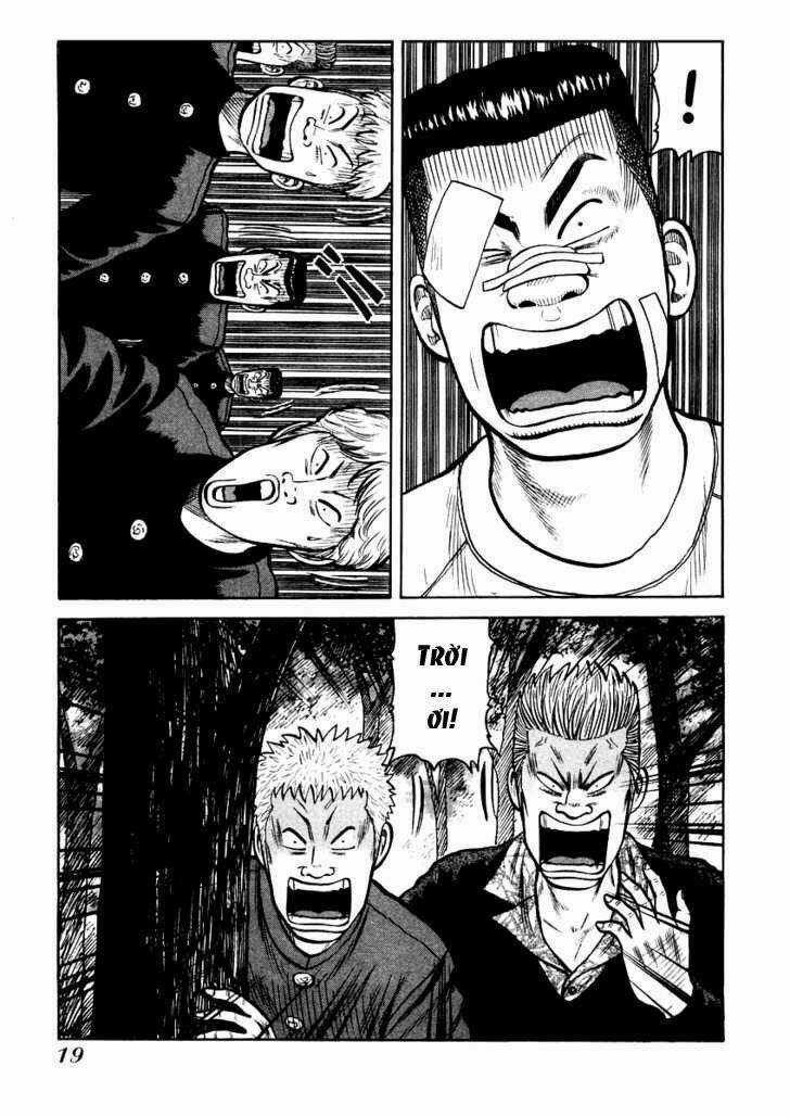 Qp - Soul Of Violence Chapter 14 trang 16