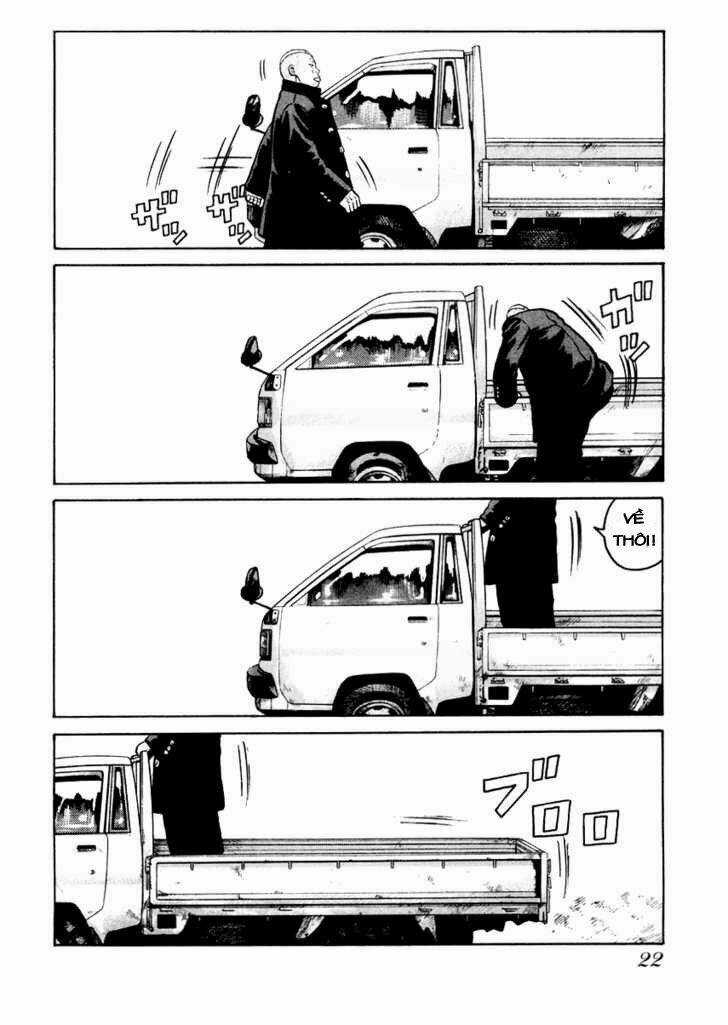 Qp - Soul Of Violence Chapter 14 trang 19