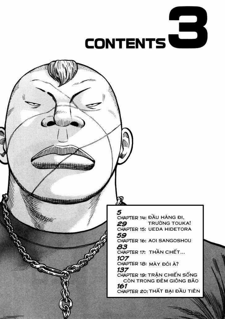 Qp - Soul Of Violence Chapter 14 trang 2