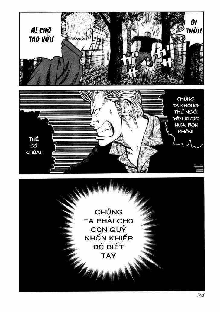 Qp - Soul Of Violence Chapter 14 trang 21