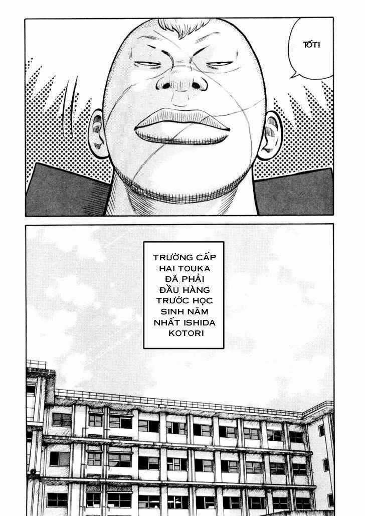 Qp - Soul Of Violence Chapter 14 trang 24