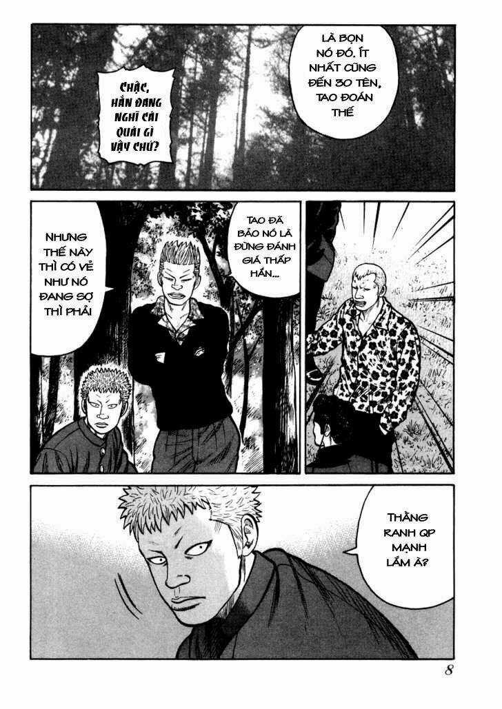Qp - Soul Of Violence Chapter 14 trang 5