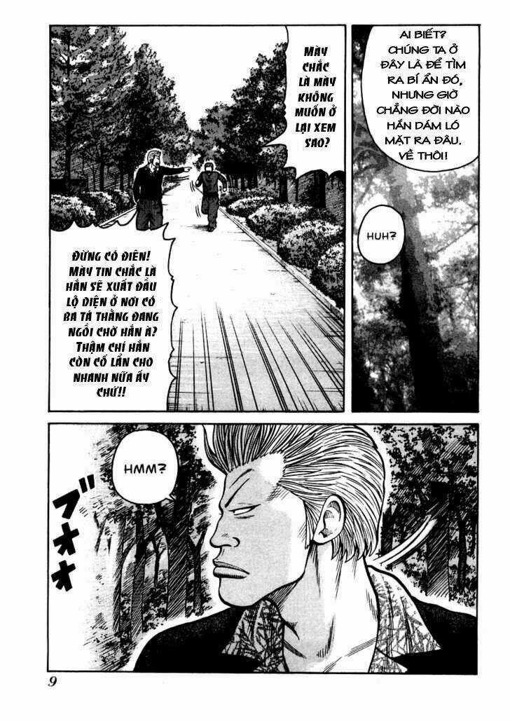 Qp - Soul Of Violence Chapter 14 trang 6