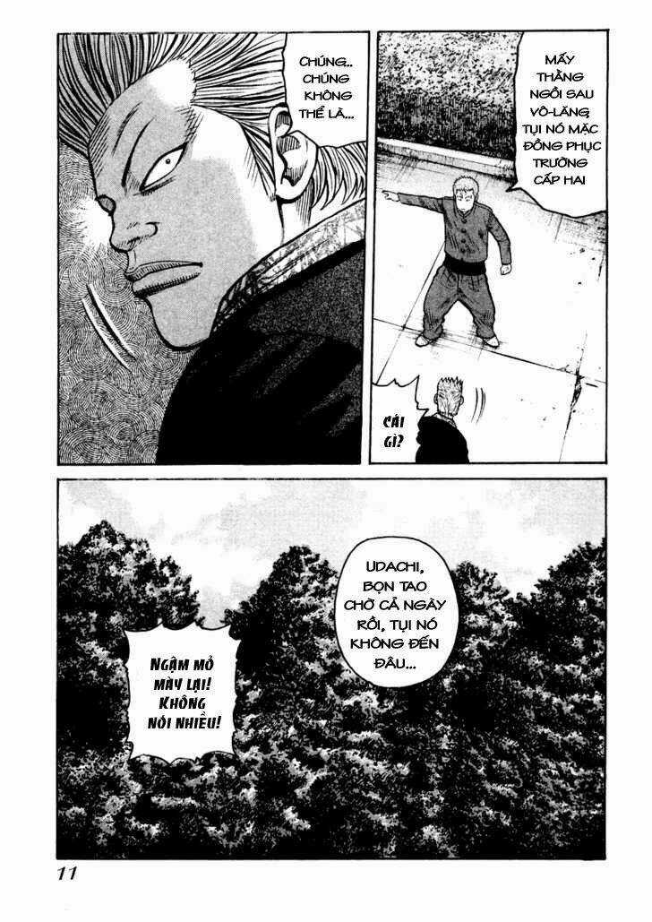 Qp - Soul Of Violence Chapter 14 trang 8