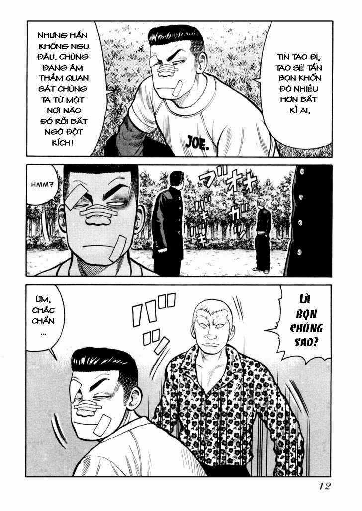 Qp - Soul Of Violence Chapter 14 trang 9