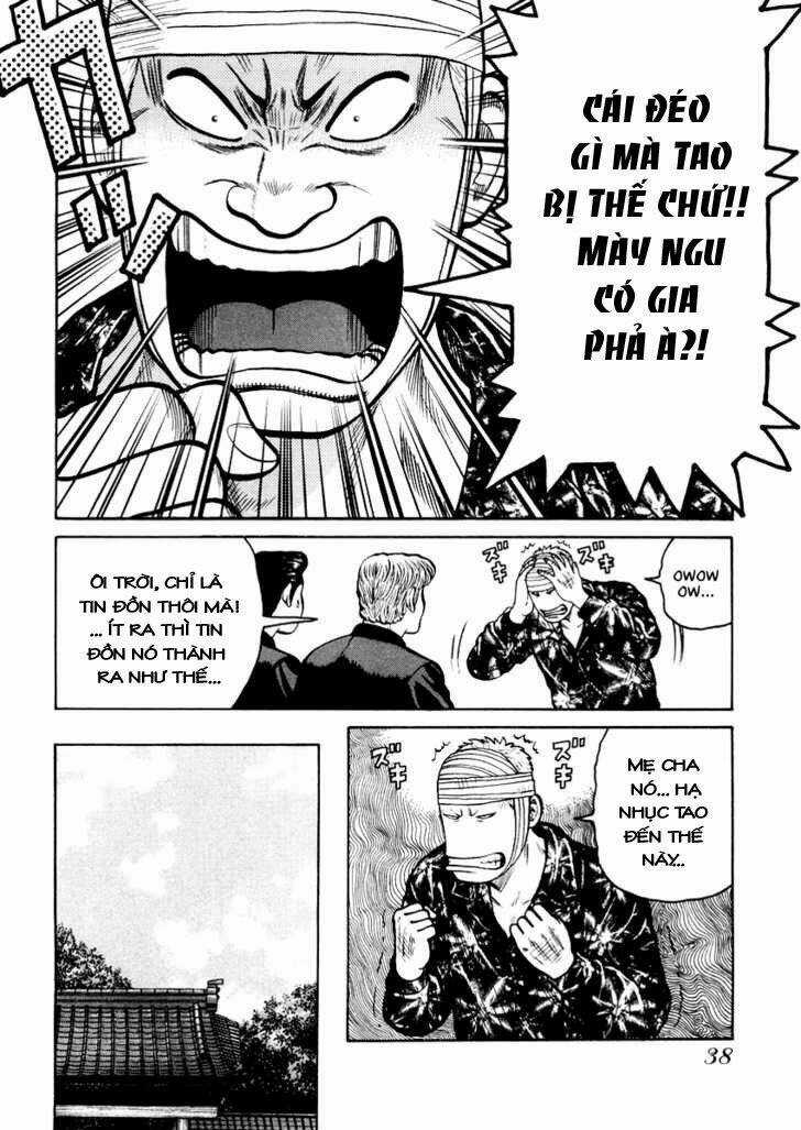 Qp - Soul Of Violence Chapter 15 trang 10