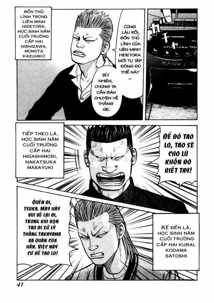 Qp - Soul Of Violence Chapter 15 trang 13