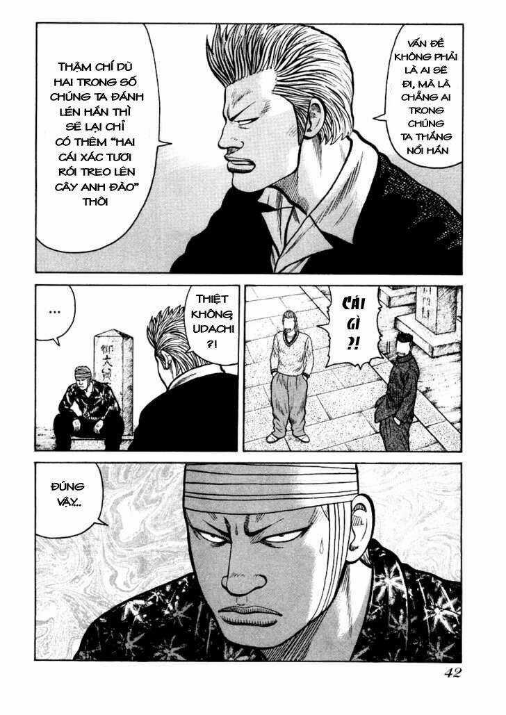 Qp - Soul Of Violence Chapter 15 trang 14