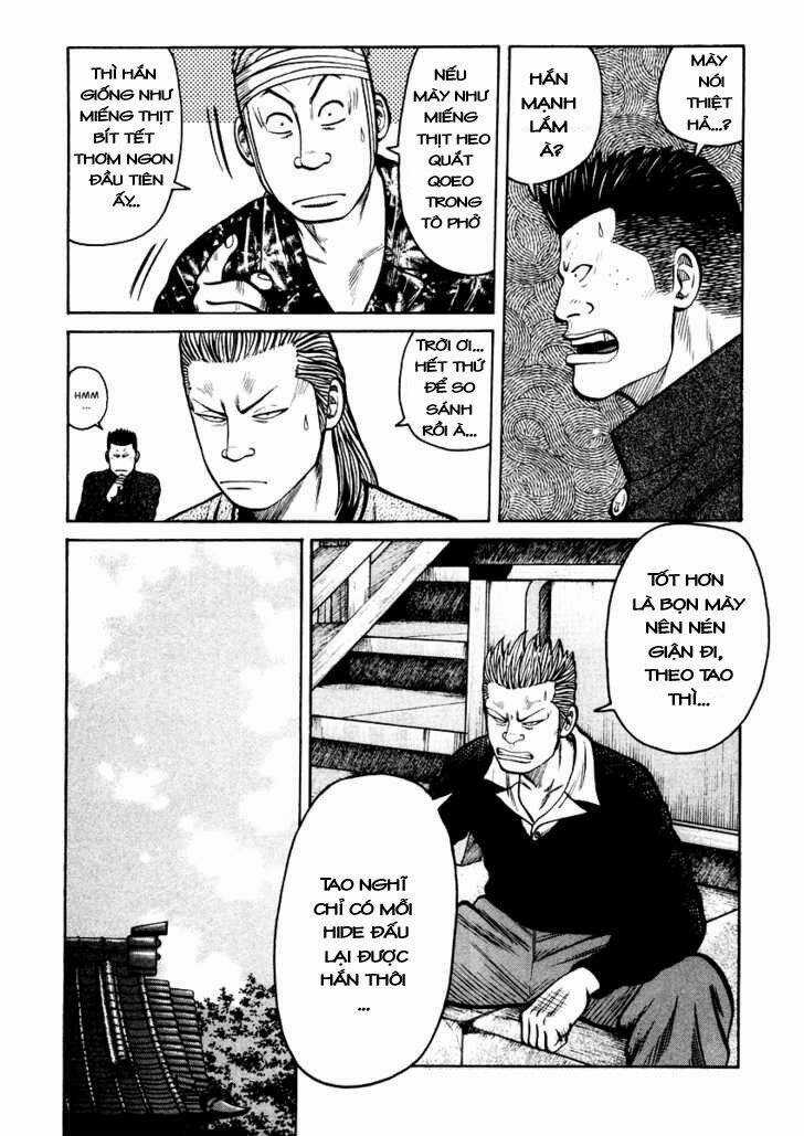 Qp - Soul Of Violence Chapter 15 trang 15