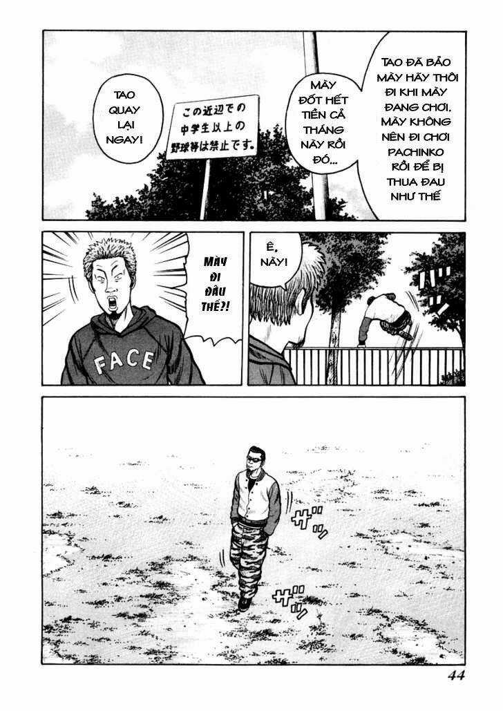 Qp - Soul Of Violence Chapter 15 trang 16