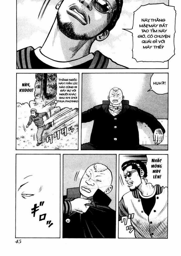 Qp - Soul Of Violence Chapter 15 trang 17