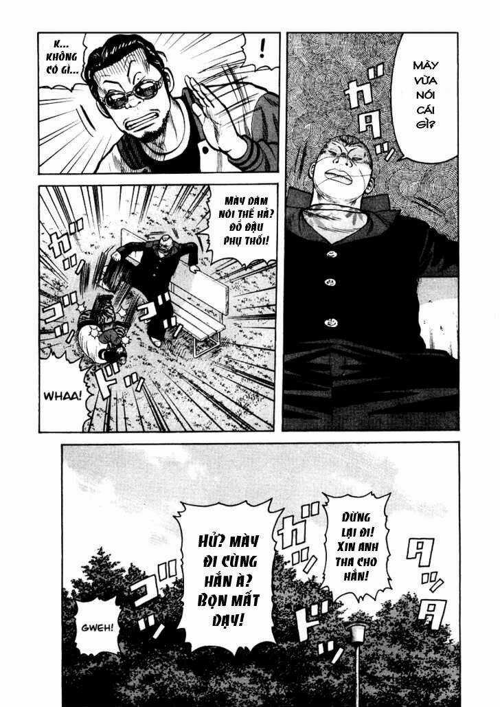 Qp - Soul Of Violence Chapter 15 trang 19