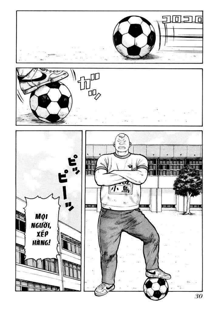 Qp - Soul Of Violence Chapter 15 trang 2