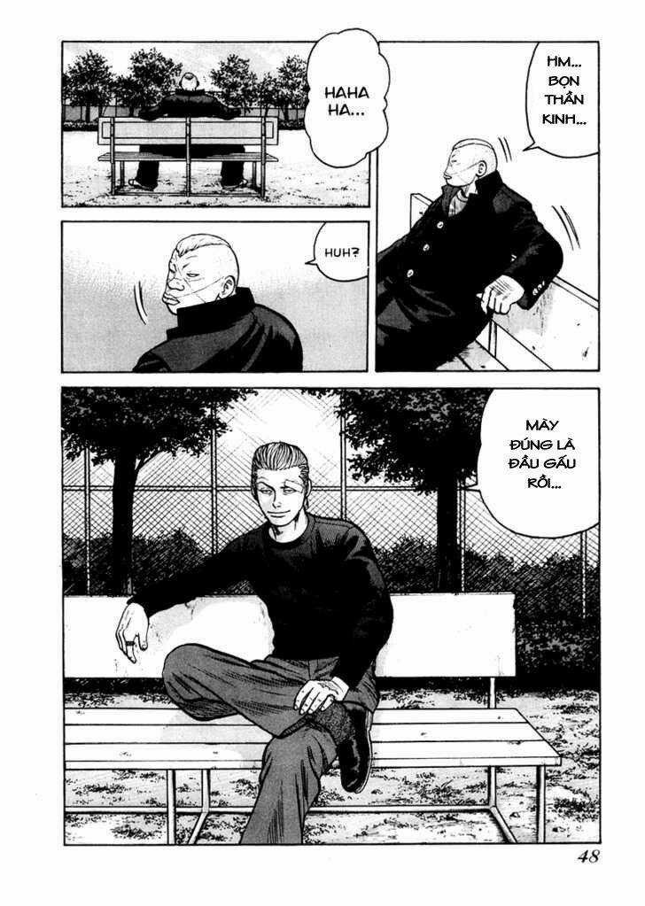 Qp - Soul Of Violence Chapter 15 trang 20