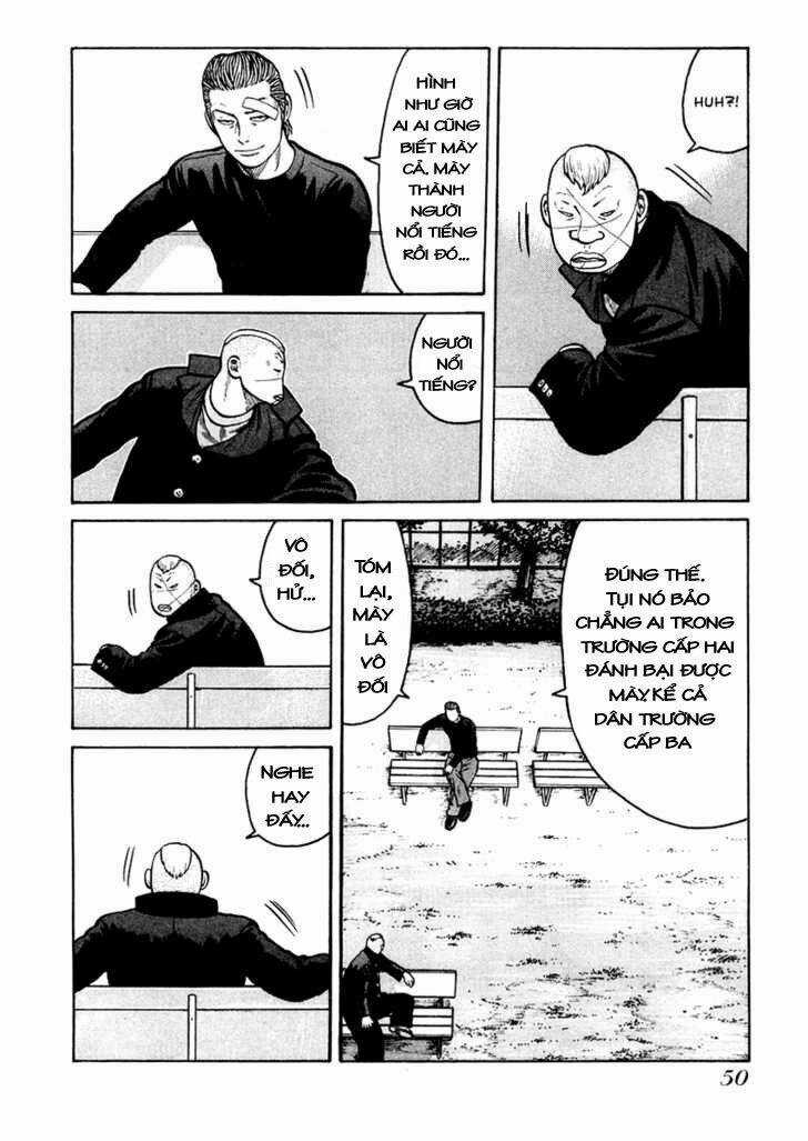 Qp - Soul Of Violence Chapter 15 trang 22