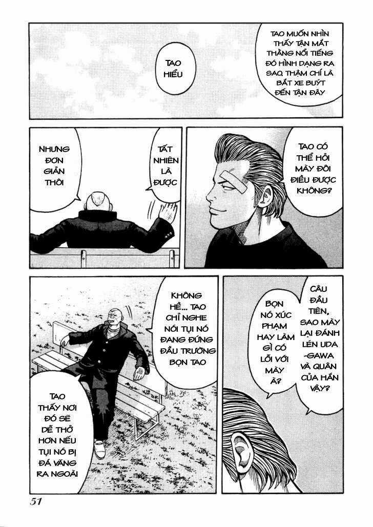 Qp - Soul Of Violence Chapter 15 trang 23