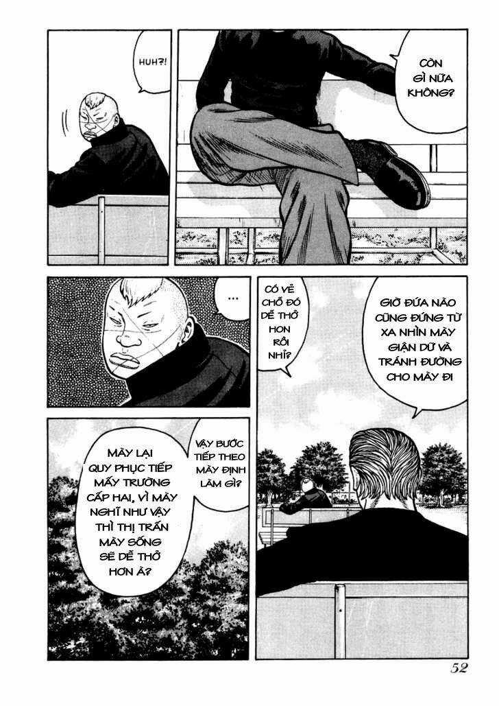 Qp - Soul Of Violence Chapter 15 trang 24