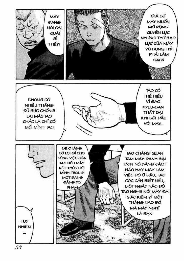 Qp - Soul Of Violence Chapter 15 trang 25