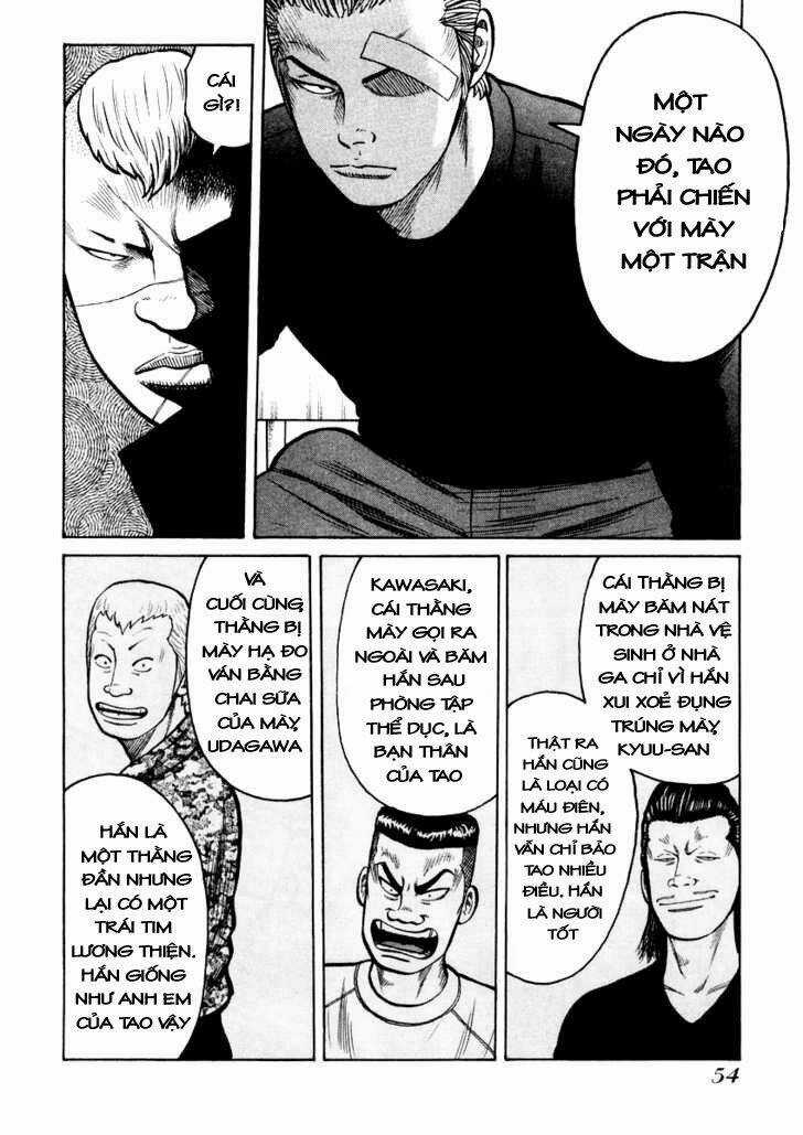 Qp - Soul Of Violence Chapter 15 trang 26