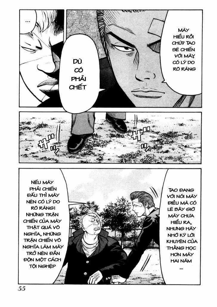 Qp - Soul Of Violence Chapter 15 trang 27