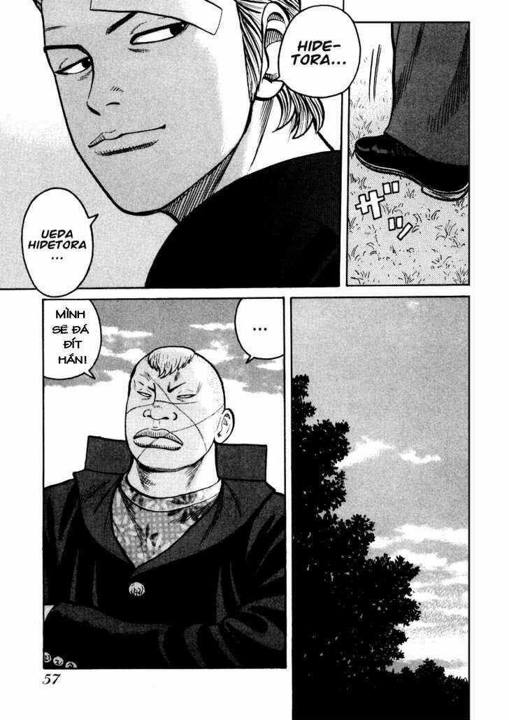 Qp - Soul Of Violence Chapter 15 trang 29