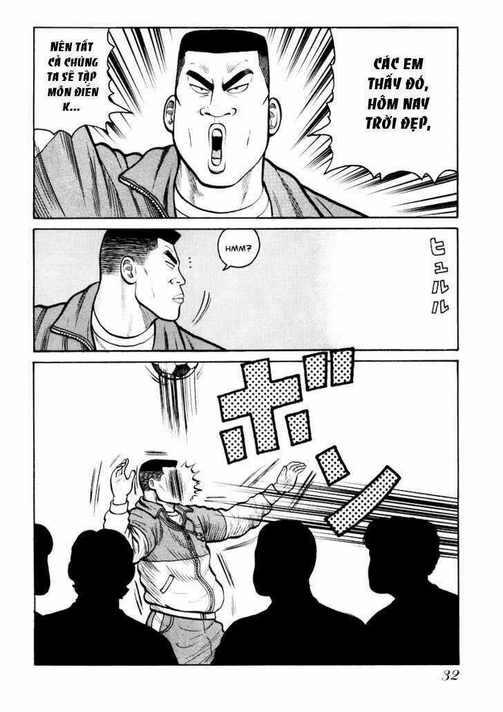 Qp - Soul Of Violence Chapter 15 trang 4