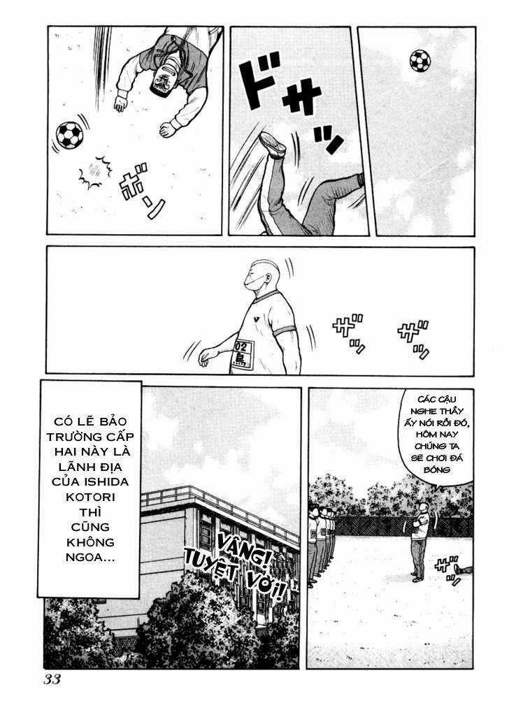 Qp - Soul Of Violence Chapter 15 trang 5