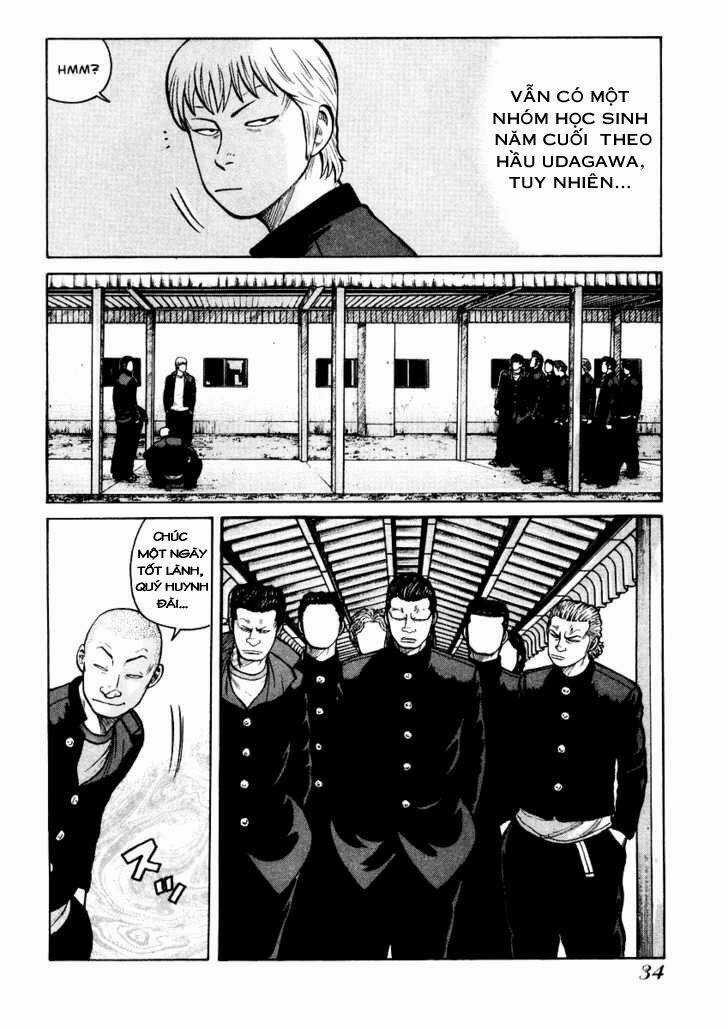 Qp - Soul Of Violence Chapter 15 trang 6