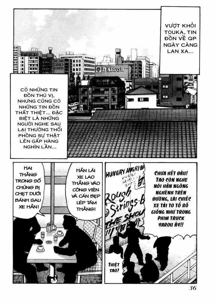 Qp - Soul Of Violence Chapter 15 trang 8
