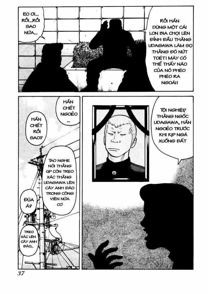 Qp - Soul Of Violence Chapter 15 trang 9