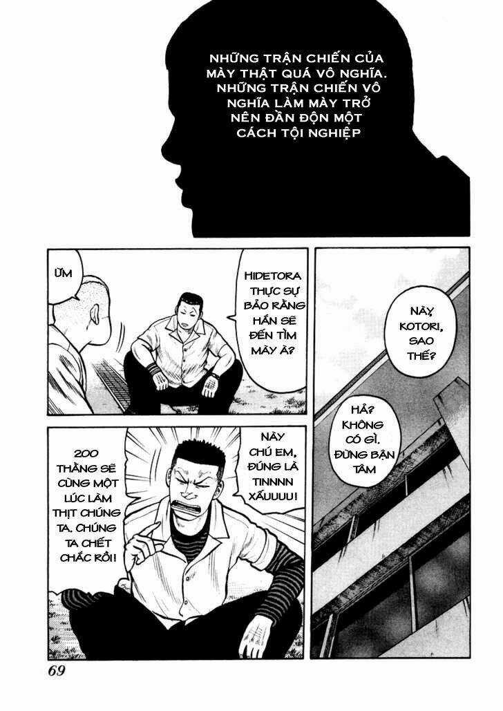 Qp - Soul Of Violence Chapter 16 trang 11
