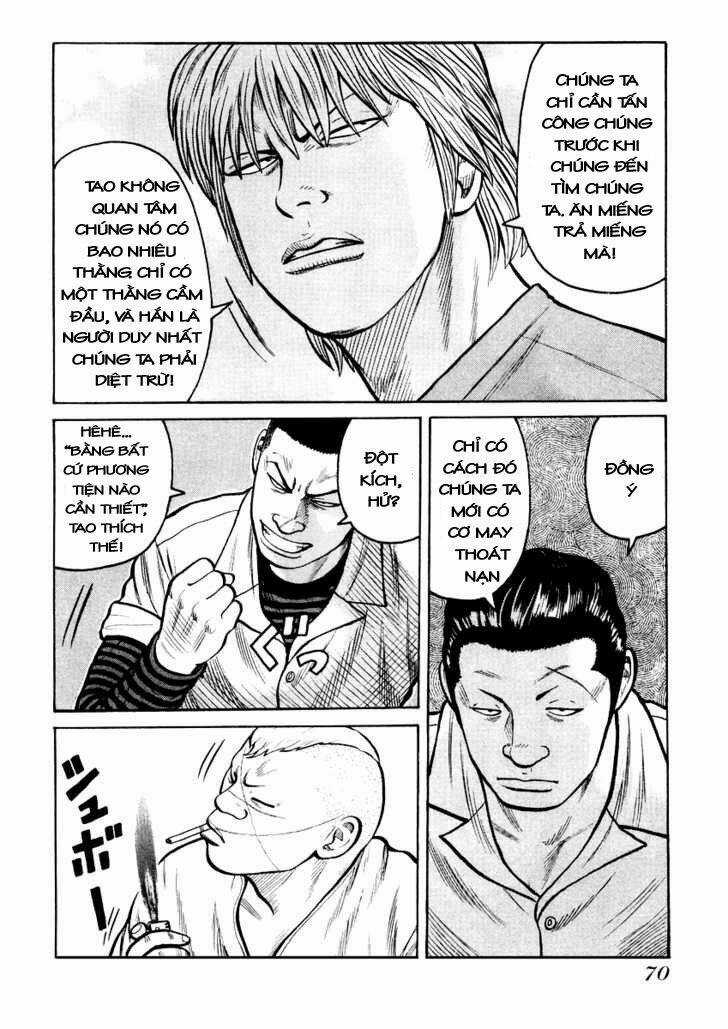 Qp - Soul Of Violence Chapter 16 trang 12