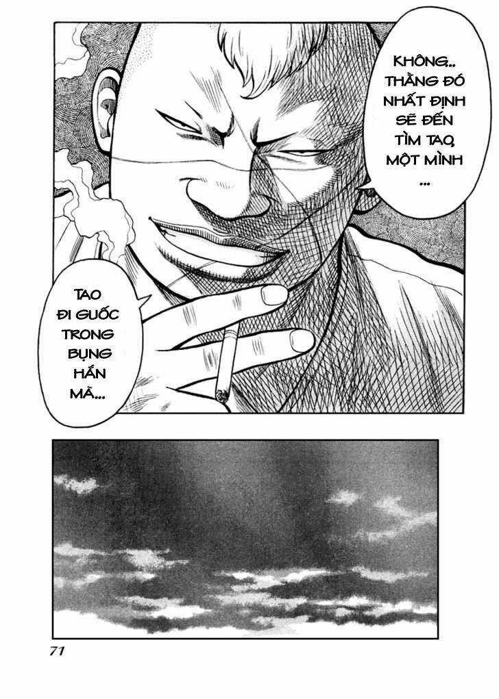 Qp - Soul Of Violence Chapter 16 trang 13