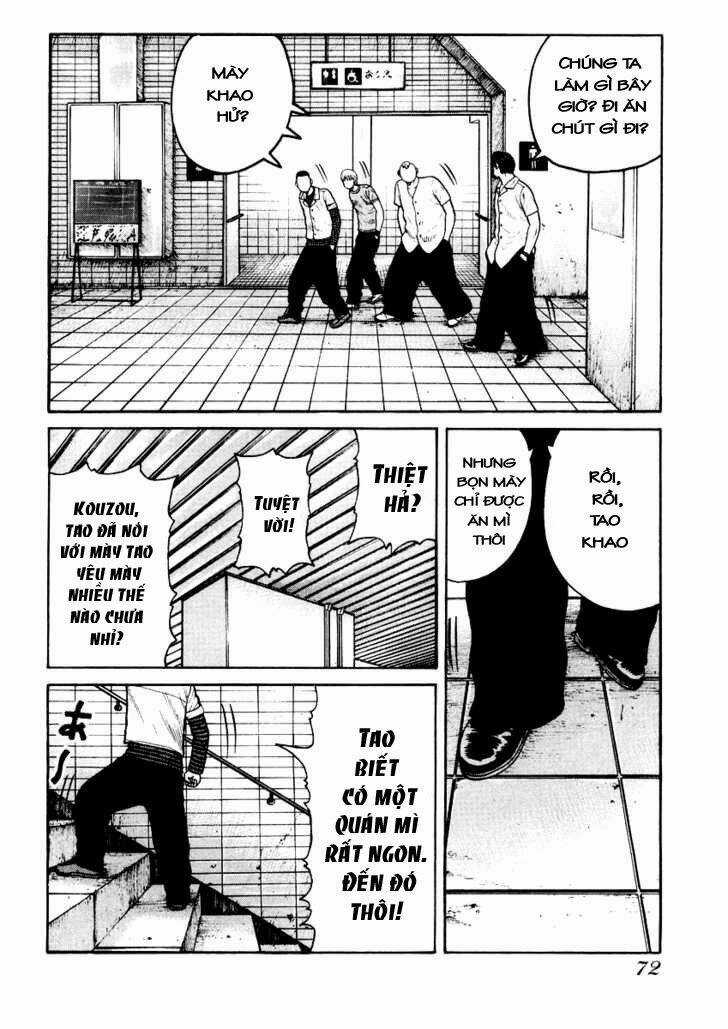 Qp - Soul Of Violence Chapter 16 trang 14