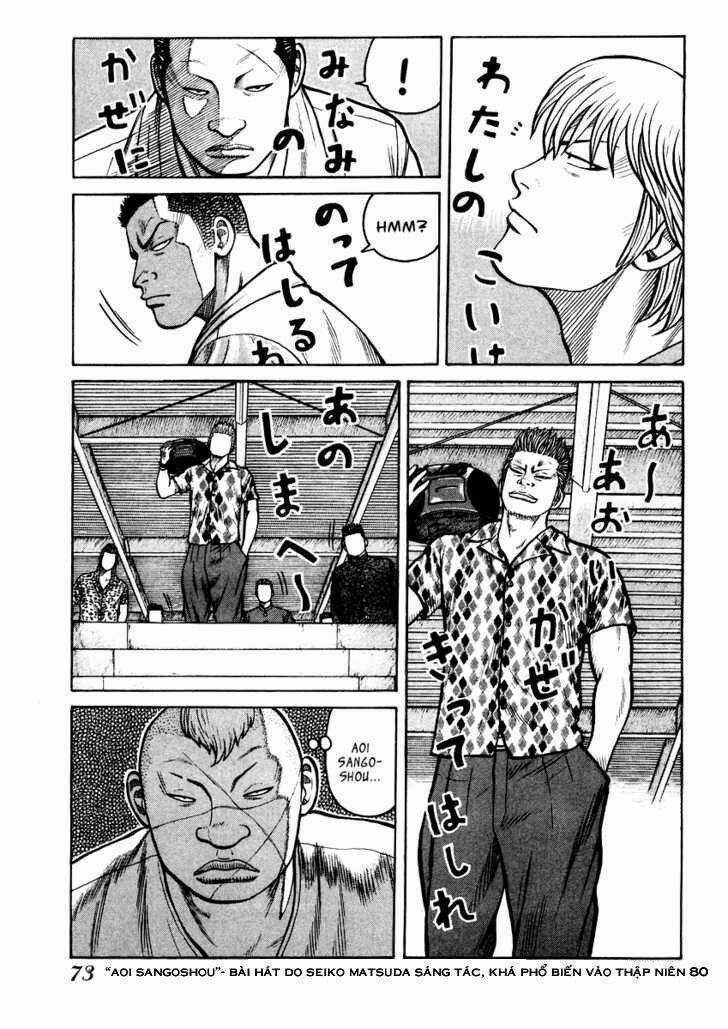 Qp - Soul Of Violence Chapter 16 trang 15