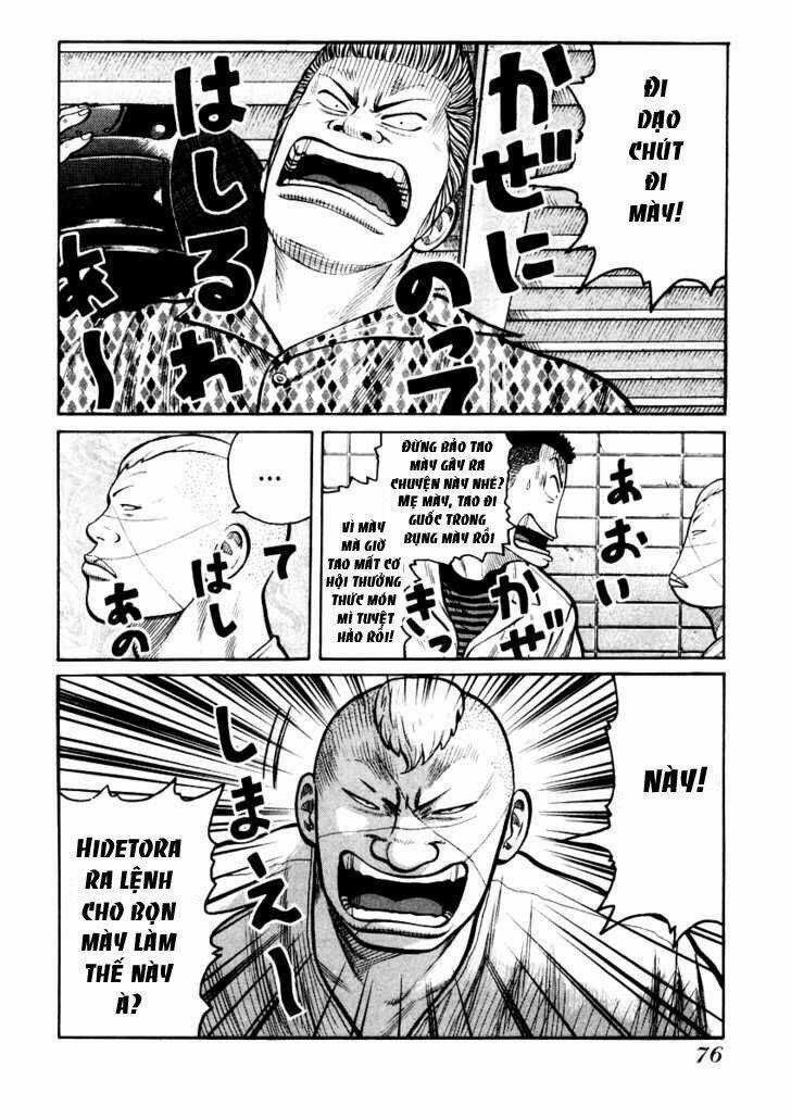 Qp - Soul Of Violence Chapter 16 trang 18