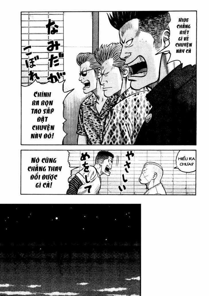 Qp - Soul Of Violence Chapter 16 trang 19