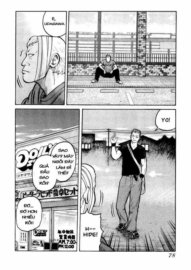 Qp - Soul Of Violence Chapter 16 trang 20