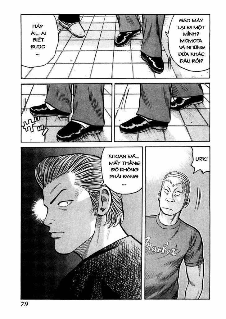 Qp - Soul Of Violence Chapter 16 trang 21