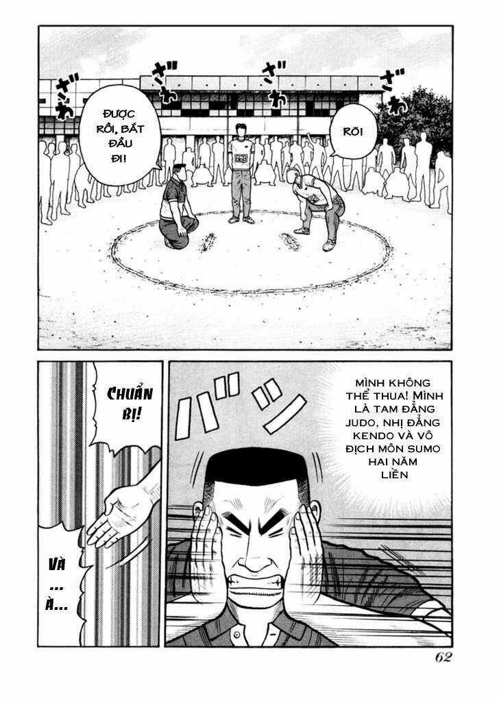 Qp - Soul Of Violence Chapter 16 trang 4